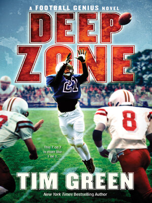 cover image of Deep Zone